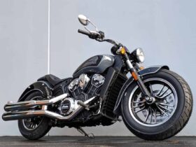 2021 Indian Scout