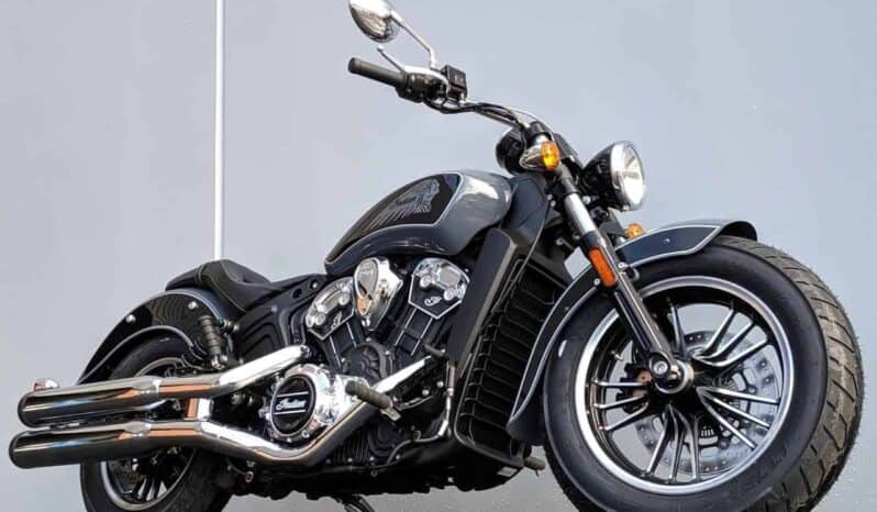 
								2021 Indian Scout full									