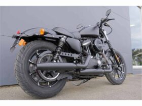 2021 Harley-Davidson Iron 883 (XL883N)
