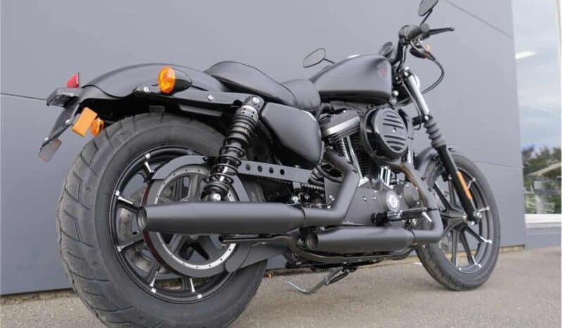 
								2021 Harley-Davidson Iron 883 (XL883N) full									