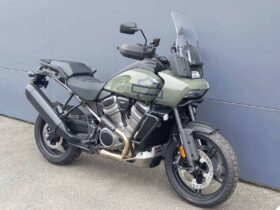 2021 Harley-Davidson Pan America 1250 Special