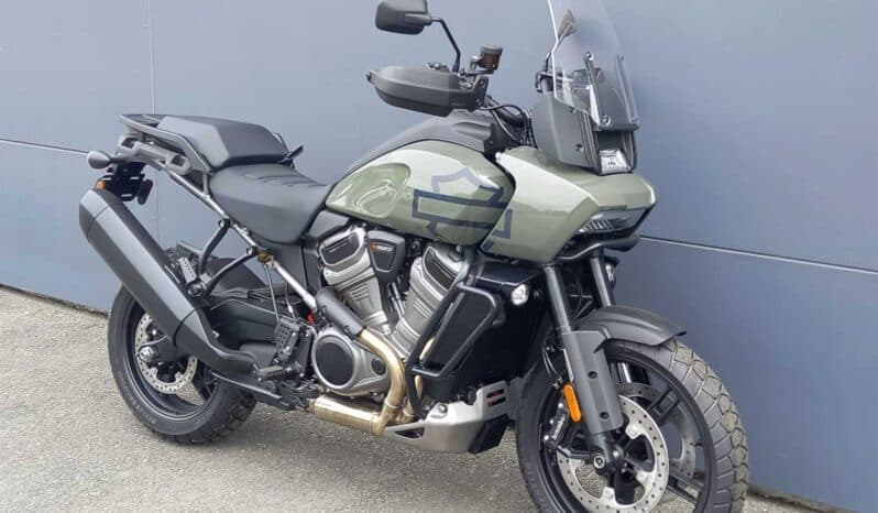 
								2021 Harley-Davidson Pan America 1250 Special full									