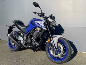 2021 Yamaha MT-03 ABS 321 (MT03LA)