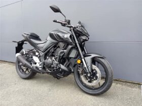 2021 Yamaha MT-03 ABS 321 (MT03LA)