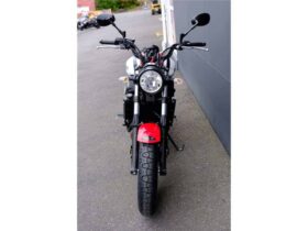 2021 Yamaha XSR700 (MTM660LA)