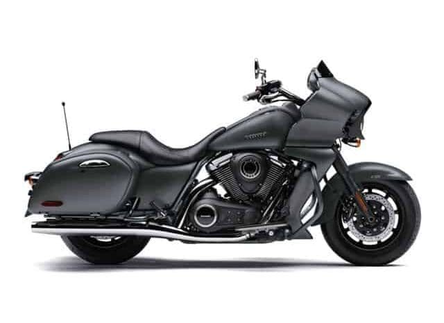 
								2021 Kawasaki Vulcan 1700 Vaquero ABS full									