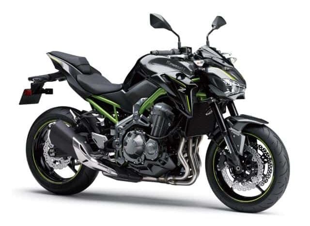 
								2021 Kawasaki Z900 (ZR900B) full									
