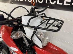
										2021 Honda AG-XR full									