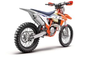 2022 KTM 250 XC-F