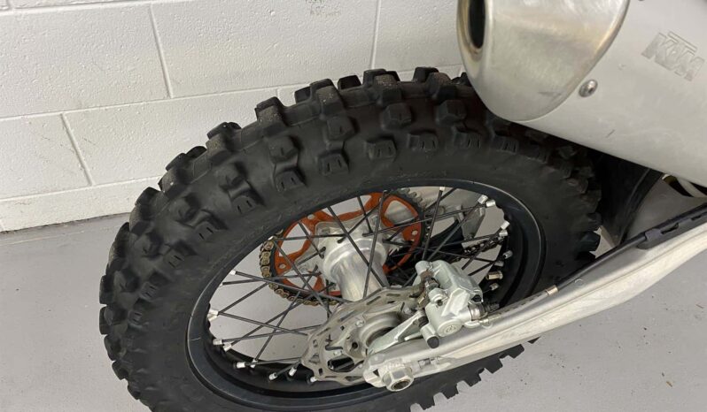 
								2021 KTM 250 XC-F full									