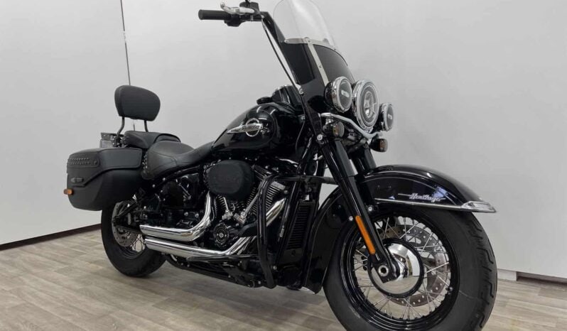 
								2020 Harley-Davidson Heritage Classic 114 (FLHCS) full									