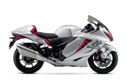 
										2021 Suzuki Hayabusa (GSX1300R) full									