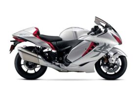 2021 Suzuki Hayabusa (GSX1300R)