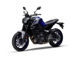 
										2021 Yamaha MT-09 full									