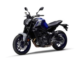 2021 Yamaha MT-09