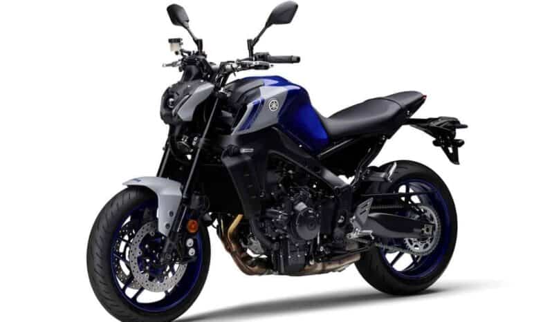 
								2021 Yamaha MT-09 full									