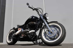 2000 Yamaha V-Star XVS1100A Classic