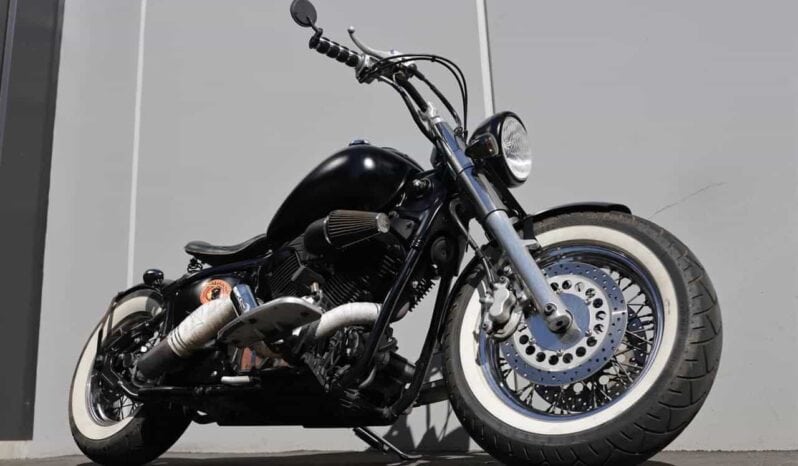 
								2000 Yamaha V-Star XVS1100A Classic full									