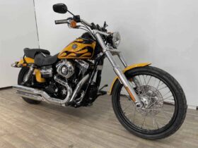 2011 Harley-Davidson Dyna Wide Glide 1584 (FXDWG)