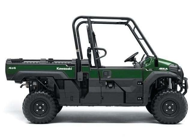 
								2021 Kawasaki Mule PRO-FX (KAF820F) full									