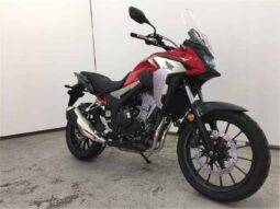 
										2021 Honda CB500XA full									