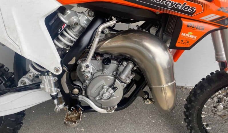 
								2017 KTM 65 SX full									