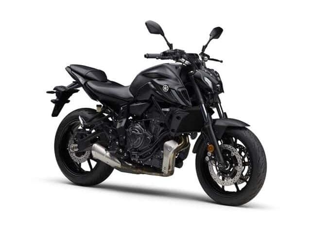 
								2021 Yamaha MT-07 LAMS full									