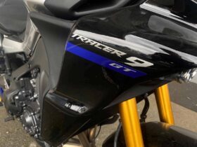 2021 Yamaha Tracer 9 GT