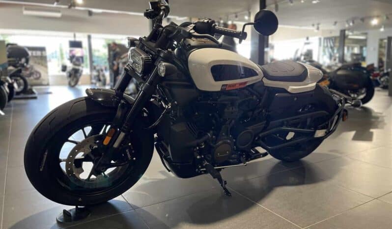 
								2022 Harley-Davidson Sportster S full									