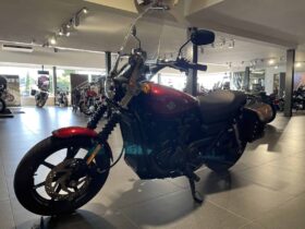 2015 Harley-Davidson Street 500 (XG500)
