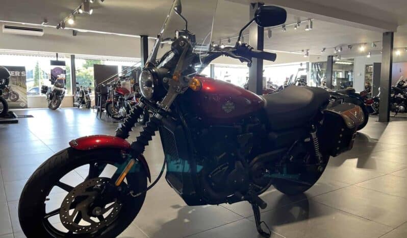 
								2015 Harley-Davidson Street 500 (XG500) full									