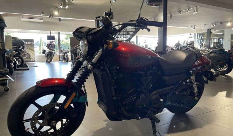 
								2017 Harley-Davidson Street 500 (XG500) full									