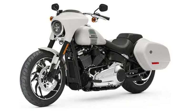 
								2021 Harley-Davidson Sport Glide 107 (FLSB) full									