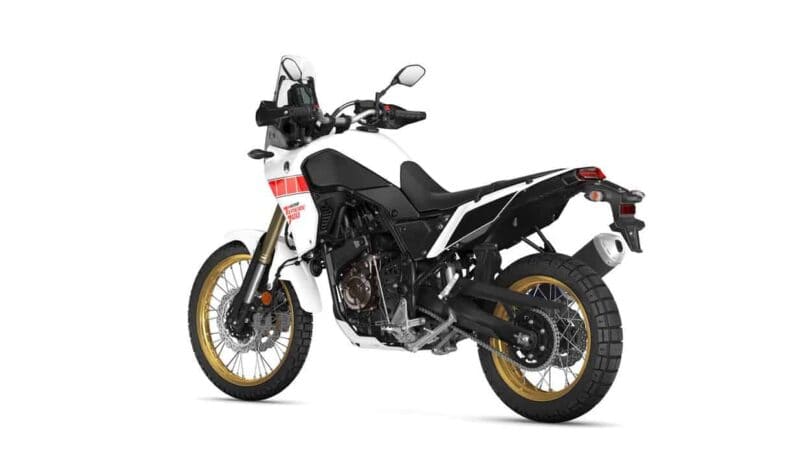 
								2022 Yamaha Tenere 700 (XTZ690) full									