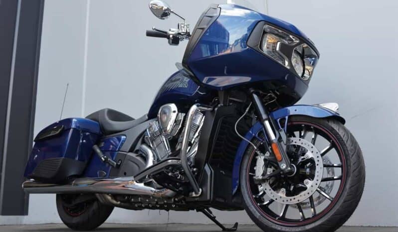 
								2021 Indian Challenger Limited full									