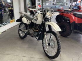 2021 Suzuki Trojan (DR200SE)