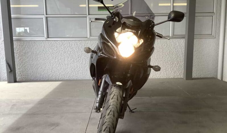 
								2012 Suzuki GSX1250FA full									
