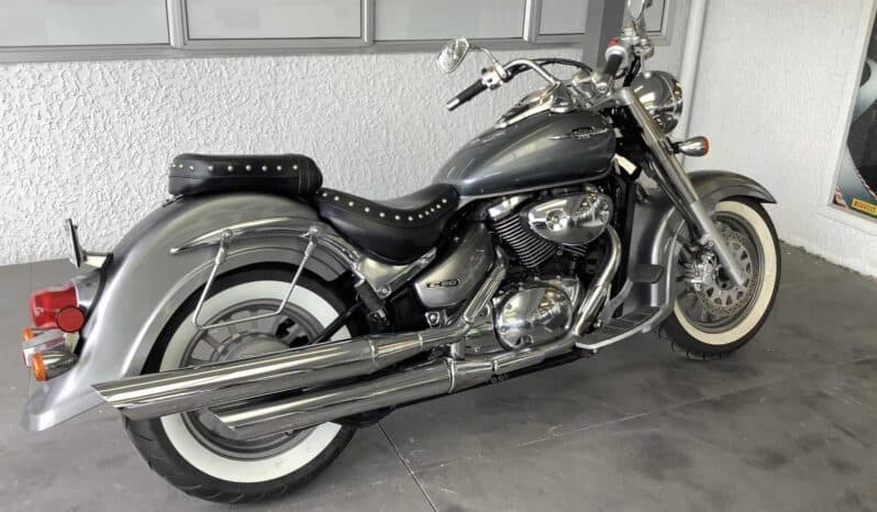 
								2008 Suzuki Boulevard C50 (VL800) full									