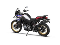 
										2021 BMW F 850 GS full									