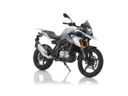 
										2021 BMW G 310 GS full									