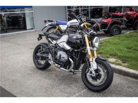 2021 BMW R nine T