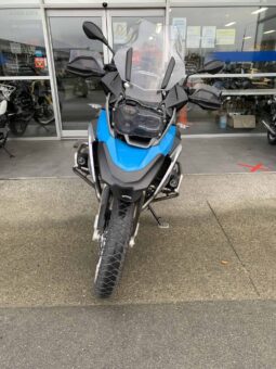 
										2015 BMW R 1200 GS full									