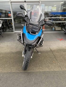 2015 BMW R 1200 GS