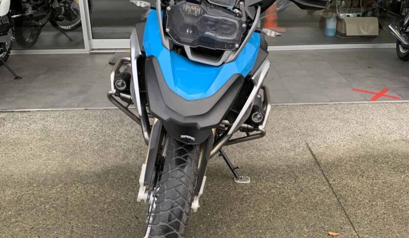 
								2015 BMW R 1200 GS full									