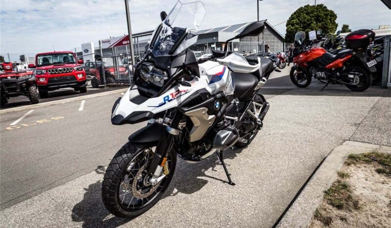 
								2021 BMW R 1250 GS full									