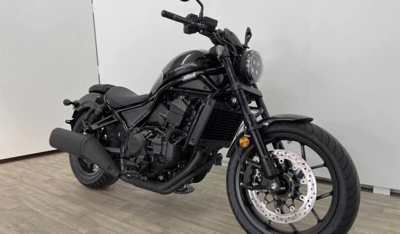 
								2021 Honda CMX1100 DCT full									