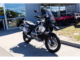 2021 BMW R 1250 GS Adventure Triple Black