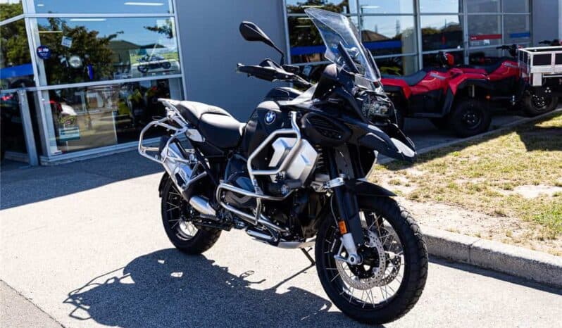 
								2021 BMW R 1250 GS Adventure Triple Black full									