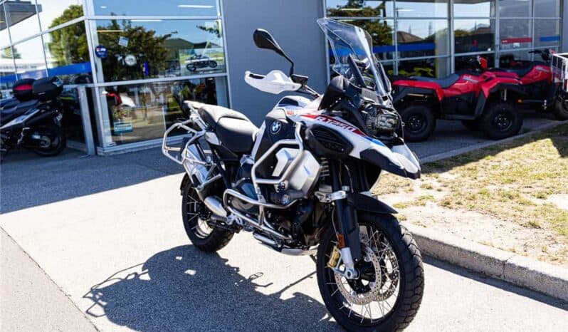 
								2021 BMW R 1250 GS Adventure Rallye full									