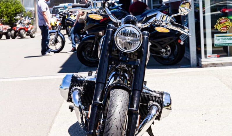 
								2021 BMW R 18 full									